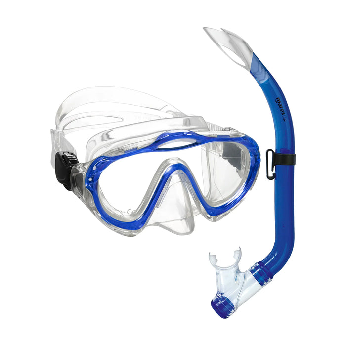 Snorkeling Kit Mares Combo Sharky JR