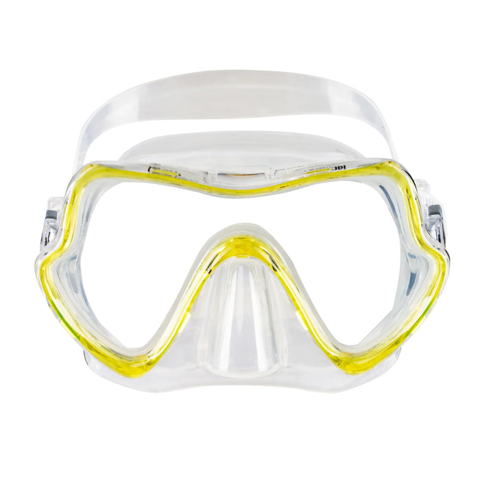 Snorkeling Kit Mares Combo Pure Vision