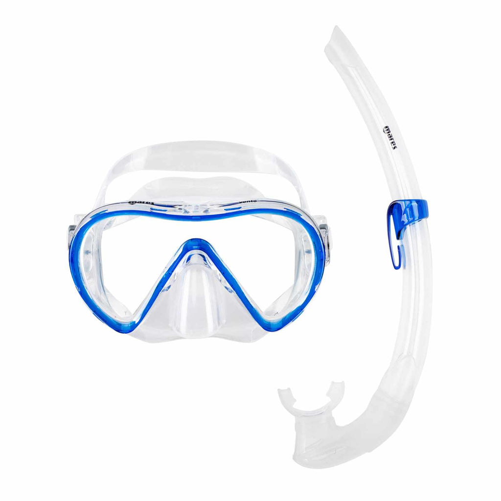 Snorkeling Combo Vento Reflex-Blue-Clear Mares 411746SFRBLCL