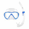 Snorkeling Combo Vento Reflex-Blue-Clear Mares 411746SFRBLCL