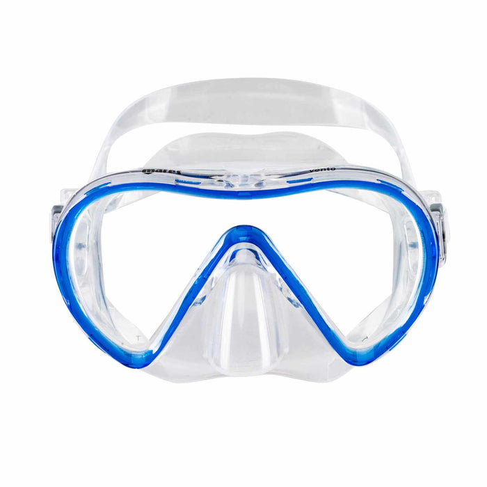 Snorkeling Combo Vento Reflex-Blue-Clear Mares 411746SFRBLCL