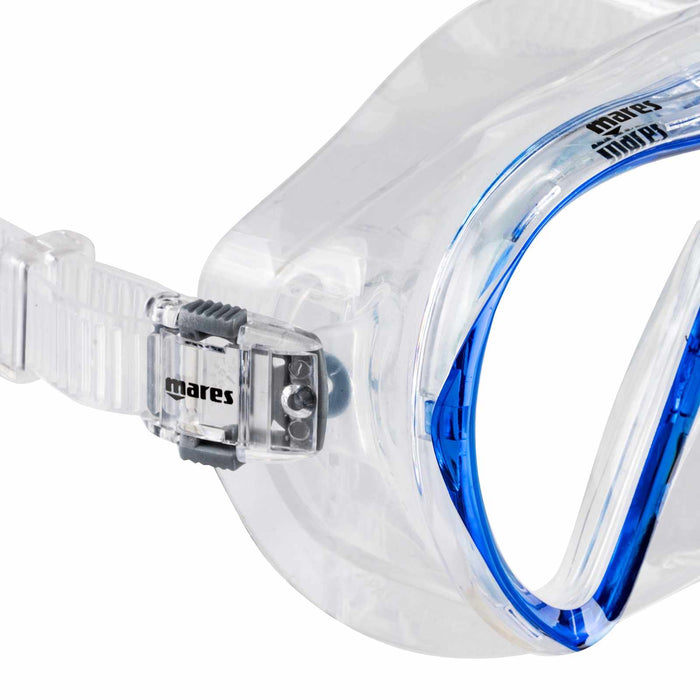 Snorkeling Combo Vento Reflex-Blue-Clear Mares 411746SFRBLCL