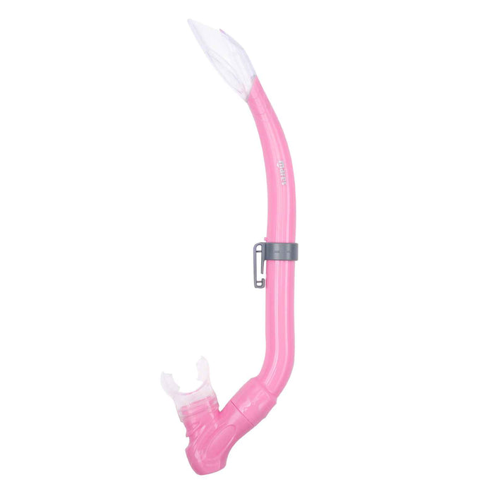 Schnorchelset Pirate Kinder Pink-Weiß-Klar 8–14 Jahre Mares 411757SFPKWCL