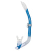 Combo de snorkel Tropical Azul Mares 411776SFBLBL