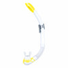 Kit de snorkeling Wahoo Néon Jaune-Blanc-Transparent Mares 411779SFYLWCL