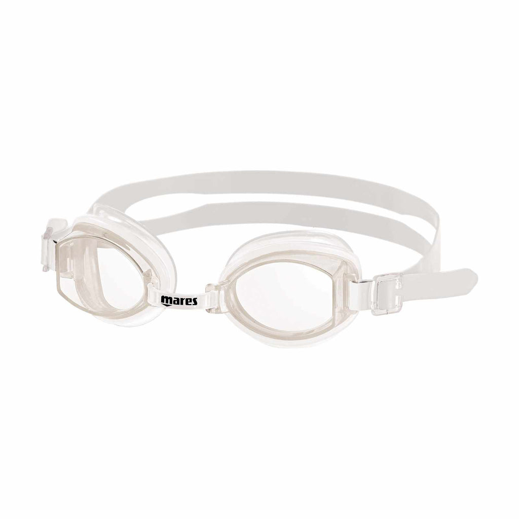 Lunettes de natation Rocket Silicone Transparent-Transparent Mares 411785CLCL