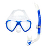 Snorkeling Kit Mares Combo Trygon JR