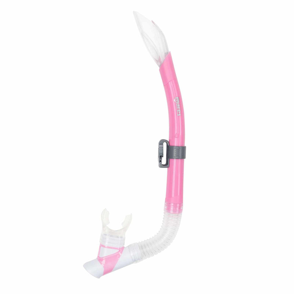Snorkeling Combo Trygon Kids Pink-White-Clear 8-14 Years Mares 411794PKWCL