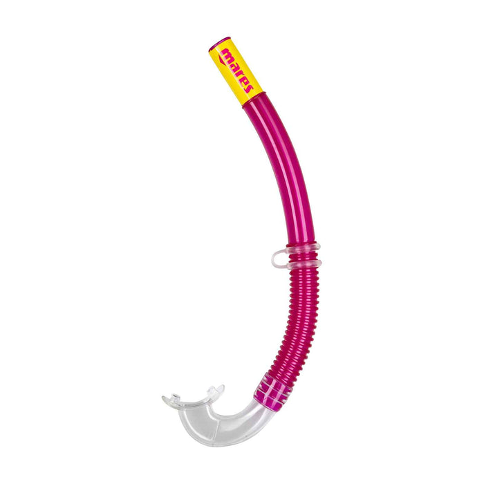 Schnorchelset Dilly Kinder Gelb-Pink 4–7 Jahre Mares 411795GUYLPK