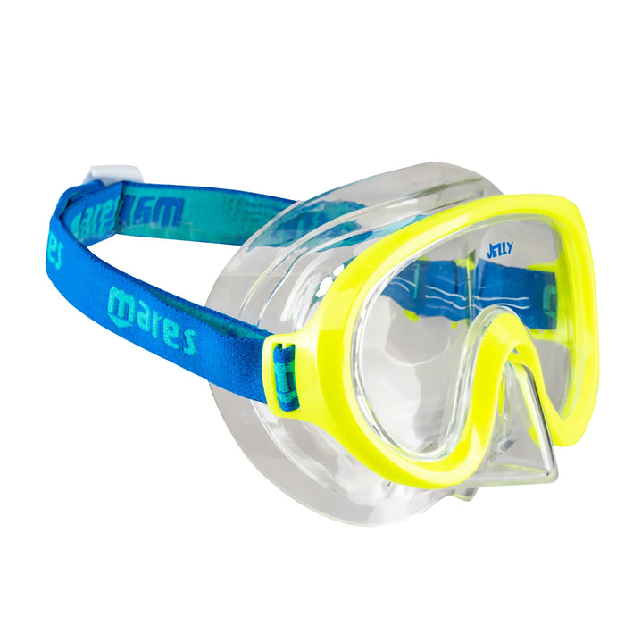 Snorkeling Kit Mares Combo Jelly JR