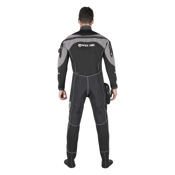 Calze in neoprene per muta stagna Xr3 nere L Mares 412034L