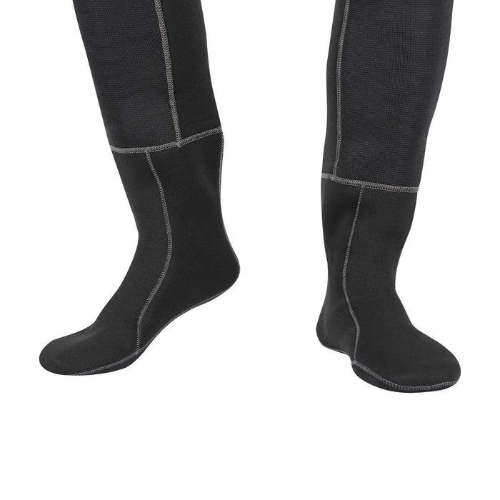 Calze in neoprene per muta stagna Xr3 nere L Mares 412034L