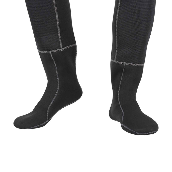 Neoprene Dry Suit Socks Xr3 Black S Mares 412034S
