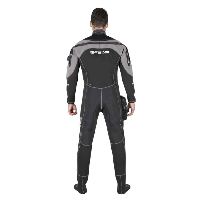 Neoprene Dry Suit Socks Xr3 Black XL Mares 412034XL