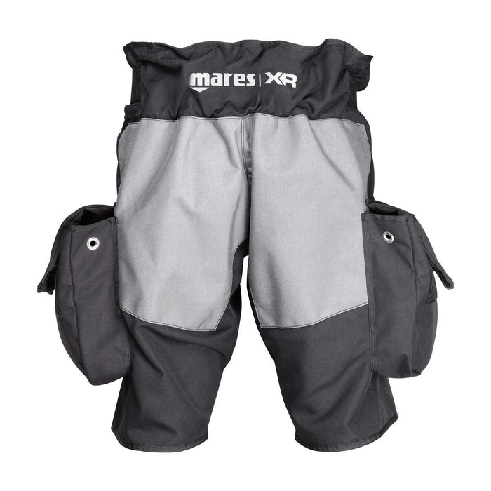 Dive Tek Shorts Pro Schwarz-Grau XXXL Mares 412037BKSI3XL