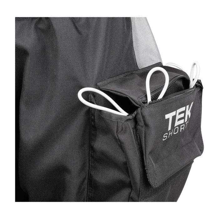 Dive Tek Shorts Pro Schwarz-Grau XXXL Mares 412037BKSI3XL