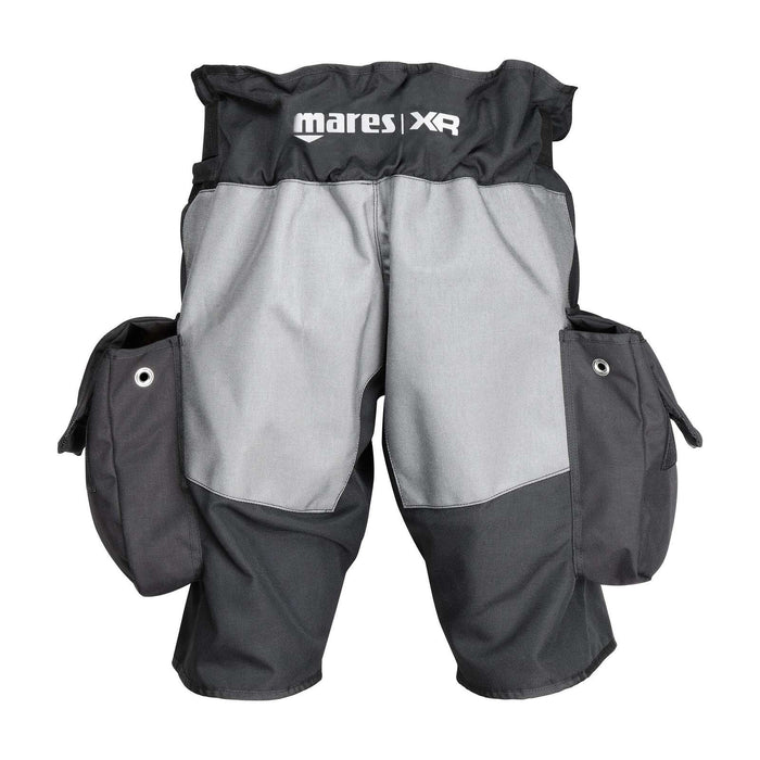 Short Dive Tek Pro Noir-Gris L Mares 412037BKSIL