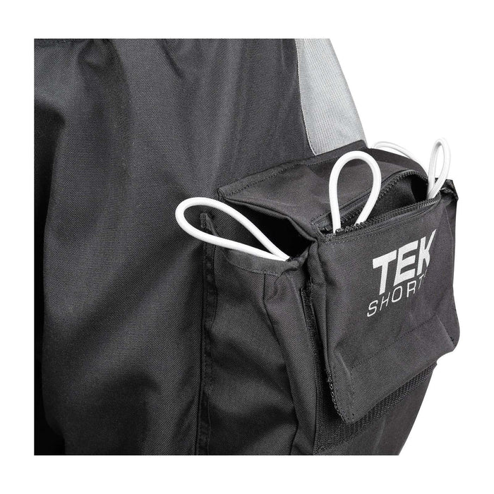Short Dive Tek Pro Noir-Gris L Mares 412037BKSIL
