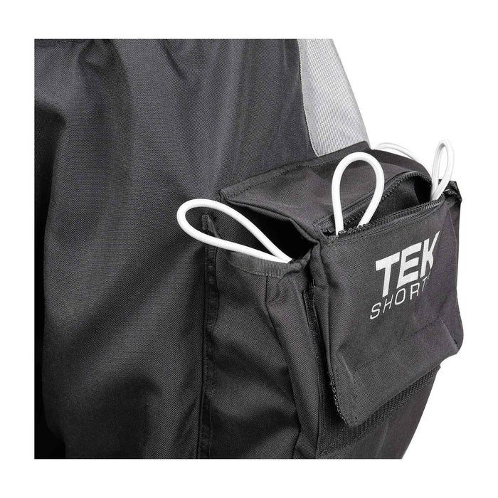 Short Dive Tek Pro Noir-Gris S Mares 412037BKSIS