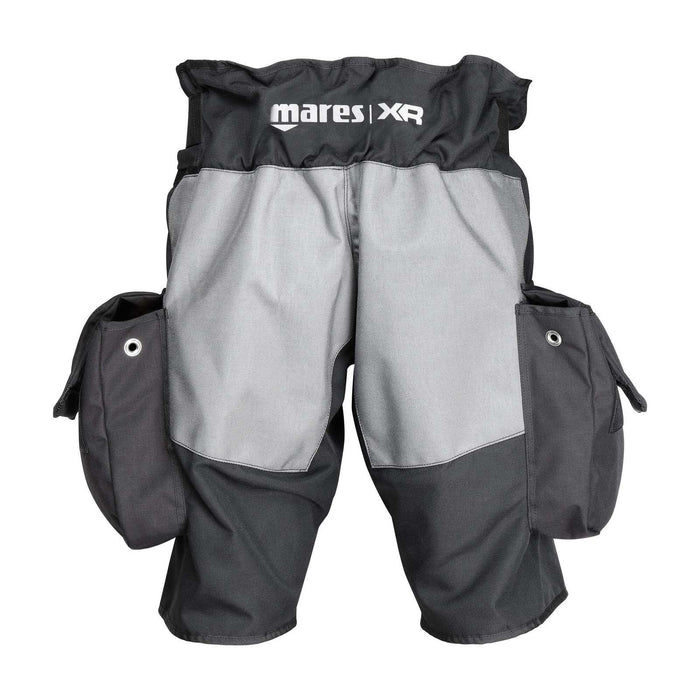 Shorts Dive Tek Pro Nero-Grigio XS Mares 412037BKSIXS