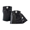 Heizweste Active Schwarz-Grau S Mares 412146S