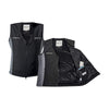 Heizweste Active Schwarz-Grau Größe XS Mares 412146XS