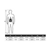 Sous-combinaison Comfort Mid Base Layer Noir-Gris L Mares 412148L