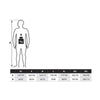 Sottotuta Comfort Mid Base Layer Nero-Grigio S Mares 412148S