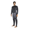 Comfort Mid Base Layer Undersuit Black-Grey XS Mares 412148XS