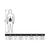 Comfort Mid Base Layer Undersuit Black-Grey XS Mares 412148XS