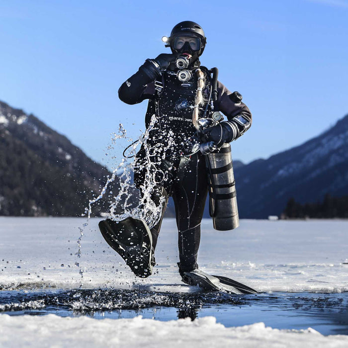 Neoprene Latex Dry Suit Xr3 Black-Grey M Mares 412149M
