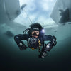 Neoprene Latex Dry Suit Xr3 Black-Grey M Mares 412149M