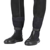 Traje seco de neopreno y látex Xr3 negro-gris S Mares 412149S
