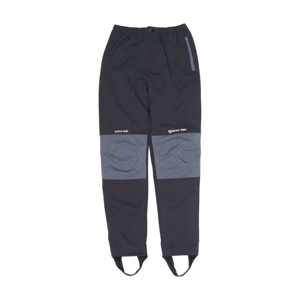 Pantalon chauffant Active Noir-Gris XL Mares 412172XL