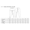 Undersuit Pants Base Layer Black-White XXXL Mares 4121743XL