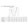 Undersuit Pants Base Layer Black-White M Mares 412174M