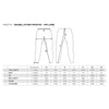 Undersuit Pants Base Layer Black-White S Mares 412174S