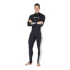 Undersuit Pants Base Layer Black-White XL Mares 412174XL