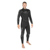 Nassanzug Overall Evolution Herren 5mm Schwarz-Grau L-Lang Mares 4121765L