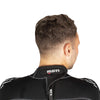 Nassanzug Overall Evolution Herren 5mm Schwarz-Grau L-Lang Mares 4121765L