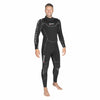 Full Wetsuit Evolution Man 5mm Black-Grey Size 2-S Mares 412176S2