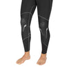 Full Wetsuit Evolution Man 5mm Black-Grey Size 4-ML Mares 412176S4