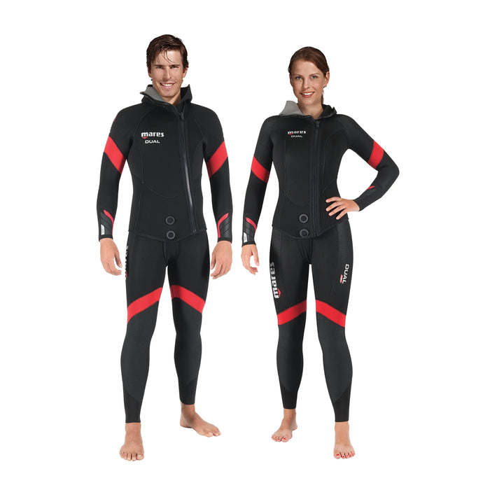 Wetsuit Mares Dual 5mm Man