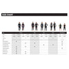 Full Wetsuit Reef Man 3mm Black-Grey-White Size 2-S Mares 412382S2