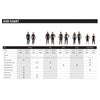 Full Wetsuit Reef Man 3mm Black-Grey-White Size 6-XL Mares 412382S6
