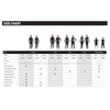 Full Wetsuit Reef Woman 3mm Black-Grey-White Size 4-ML Mares 412383S4