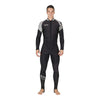 Diving Undersuit Ultraskin Steamer Man Black-Grey XXXL Mares 4123943XL