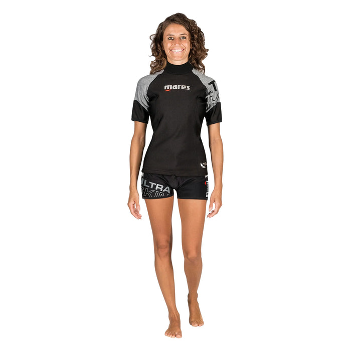 Ultraskin Mares Short Sleeve She Dives