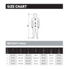 Full Wetsuit Flexa Man 8-6mm Black-Grey Size 3-M Mares 412431S3