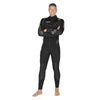 Full Wetsuit Flexa Man 8-6mm Black-Grey Size 3-M Mares 412431S3